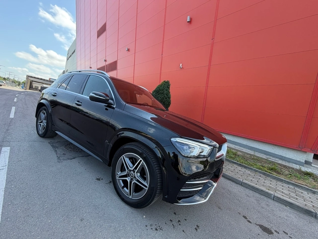 Mercedes-Benz GLE 350 AMG* ПАНОРАМА* AIRMATIC* FULL* MAX - автомобили, коли, обяви за нови и употребявани 1