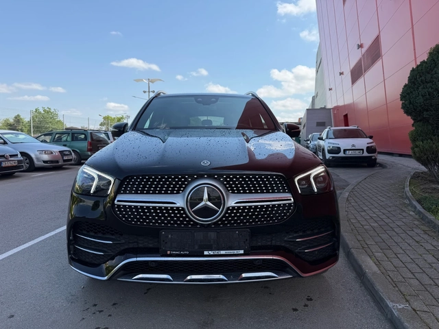 Mercedes-Benz GLE 350 AMG* ПАНОРАМА* AIRMATIC* FULL* MAX - автомобили, коли, обяви за нови и употребявани 2