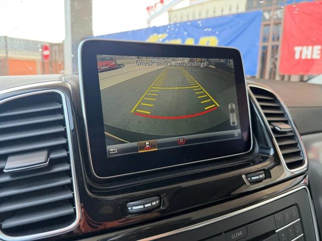 Mercedes-Benz GLE 350 AMG* COUPE* 9G* УНИКАТ* - автомобили, коли, обяви за нови и употребявани 12