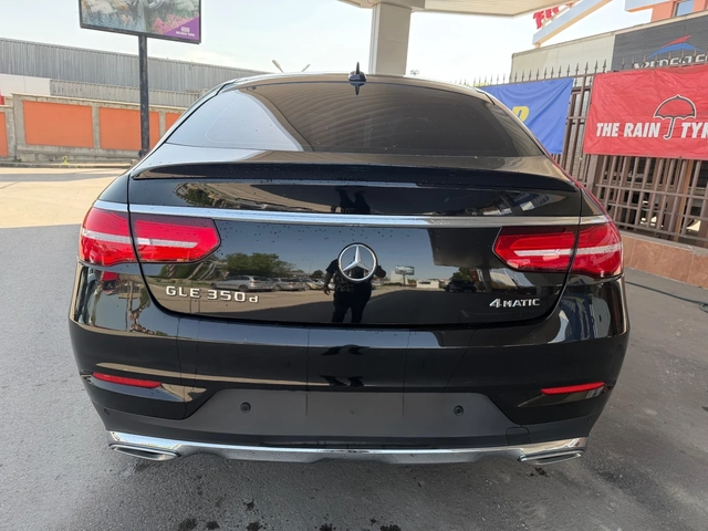 Mercedes-Benz GLE 350 AMG* COUPE* 9G* УНИКАТ* - автомобили, коли, обяви за нови и употребявани 5