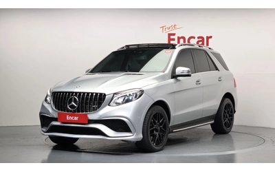 mercedes-benz-gle-350 - 0