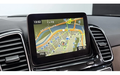 Mercedes-Benz GLE 350 63 AMG LOOK* PANO* TV* PANAMERICANA* КРАЙНА ЦЕНА - автомобили, коли, обяви за нови и употребявани 12