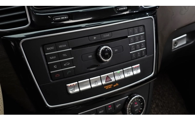 Mercedes-Benz GLE 350 63 AMG LOOK* PANO* TV* PANAMERICANA* КРАЙНА ЦЕНА - автомобили, коли, обяви за нови и употребявани 13