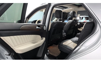 Mercedes-Benz GLE 350 63 AMG LOOK* PANO* TV* PANAMERICANA* КРАЙНА ЦЕНА - автомобили, коли, обяви за нови и употребявани 15