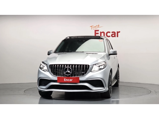 Mercedes-Benz GLE 350 63 AMG LOOK* PANO* TV* PANAMERICANA* КРАЙНА ЦЕНА - автомобили, коли, обяви за нови и употребявани 1