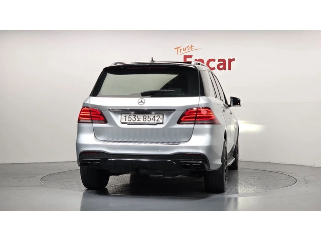 Mercedes-Benz GLE 350 63 AMG LOOK* PANO* TV* PANAMERICANA* КРАЙНА ЦЕНА - автомобили, коли, обяви за нови и употребявани 3