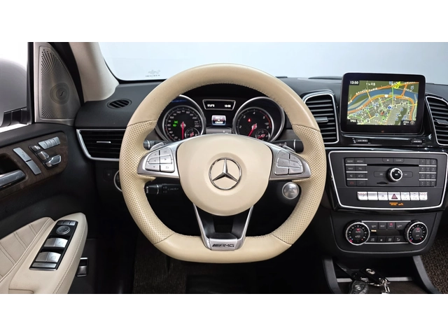 Mercedes-Benz GLE 350 63 AMG LOOK* PANO* TV* PANAMERICANA* КРАЙНА ЦЕНА - автомобили, коли, обяви за нови и употребявани 5
