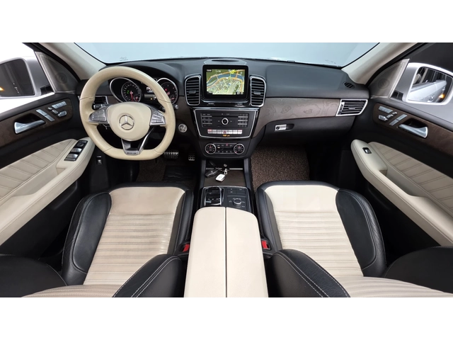 Mercedes-Benz GLE 350 63 AMG LOOK* PANO* TV* PANAMERICANA* КРАЙНА ЦЕНА - автомобили, коли, обяви за нови и употребявани 6