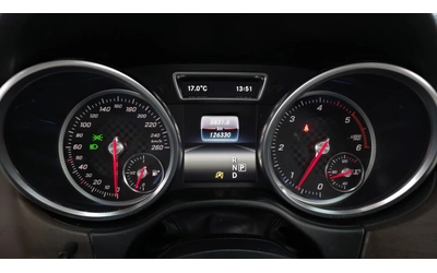 Mercedes-Benz GLE 350 63 AMG LOOK* PANO* TV* PANAMERICANA* КРАЙНА ЦЕНА - автомобили, коли, обяви за нови и употребявани 7