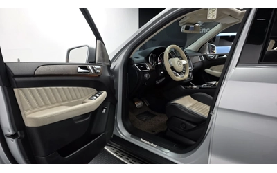 Mercedes-Benz GLE 350 63 AMG LOOK* PANO* TV* PANAMERICANA* КРАЙНА ЦЕНА - автомобили, коли, обяви за нови и употребявани 8