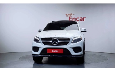 mercedes-benz-gle-350 - 1