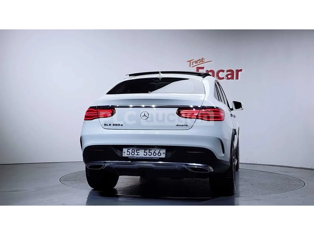 Mercedes-Benz GLE 350 2018* AMG PK* HARMAN* LANE ASSIST* КРАЙНА ЦЕНА - автомобили, коли, обяви за нови и употребявани 3