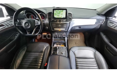 Mercedes-Benz GLE 350 2018* AMG PK* HARMAN* LANE ASSIST* КРАЙНА ЦЕНА - автомобили, коли, обяви за нови и употребявани 6