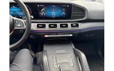 Mercedes-Benz GLE 350 ПАНОРАМА * ПОДГРЕВИ * CARFAX * АВТО КРЕДИТ * - автомобили, коли, обяви за нови и употребявани 7