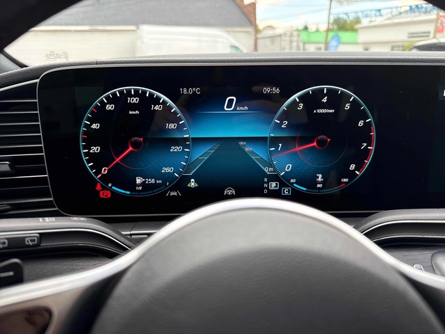 Mercedes-Benz GLE 350 ПАНОРАМА * ПОДГРЕВИ * CARFAX * АВТО КРЕДИТ * - автомобили, коли, обяви за нови и употребявани 8