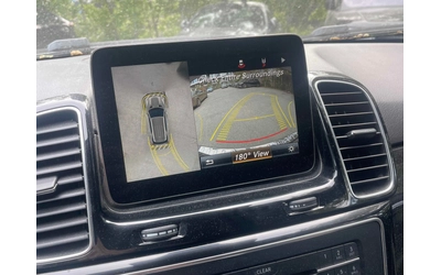 Mercedes-Benz GLE 350 D * AMG * 360 * PANO * CARFAX * - автомобили, коли, обяви за нови и употребявани 8