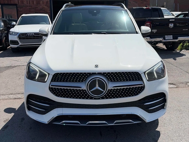 Mercedes-Benz GLE 350 ДИСТРОНИК * ОБДУХВАНЕ * ПАНОРАМА * 360 * BURMESTER - автомобили, коли, обяви за нови и употребявани 0