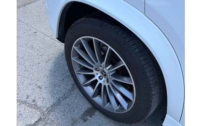 Mercedes-Benz GLE 350 ДИСТРОНИК * ОБДУХВАНЕ * ПАНОРАМА * 360 * BURMESTER - автомобили, коли, обяви за нови и употребявани 10