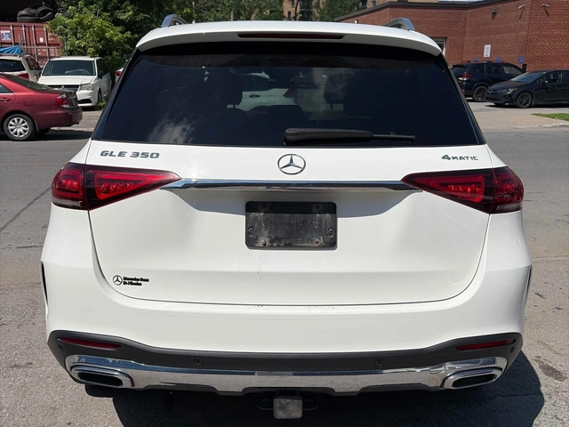 Mercedes-Benz GLE 350 ДИСТРОНИК * ОБДУХВАНЕ * ПАНОРАМА * 360 * BURMESTER - автомобили, коли, обяви за нови и употребявани 3
