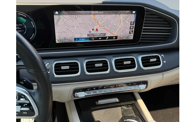 Mercedes-Benz GLE 350 ДИСТРОНИК * ОБДУХВАНЕ * ПАНОРАМА * 360 * BURMESTER - автомобили, коли, обяви за нови и употребявани 7