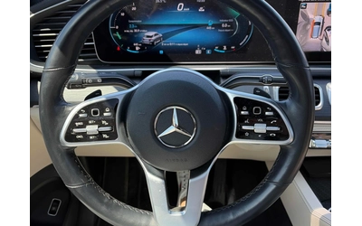 Mercedes-Benz GLE 350 ДИСТРОНИК * ОБДУХВАНЕ * ПАНОРАМА * 360 * BURMESTER - автомобили, коли, обяви за нови и употребявани 8