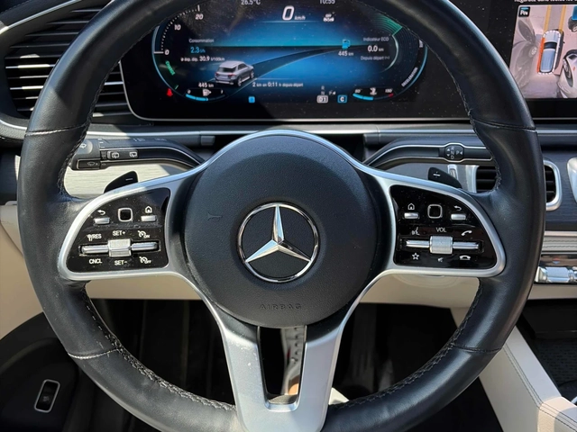 Mercedes-Benz GLE 350 ДИСТРОНИК * ОБДУХВАНЕ * ПАНОРАМА * 360 * BURMESTER - автомобили, коли, обяви за нови и употребявани 8