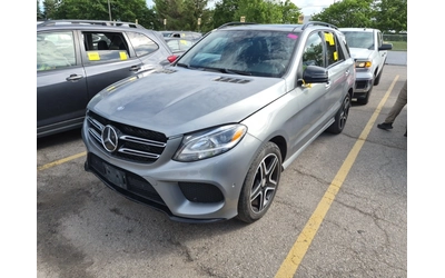 mercedes-benz-gle-350 - 0