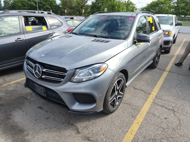 Mercedes-Benz GLE 350 D * AMG * 360 CAMERA * CARFAX * H&K * - автомобили, коли, обяви за нови и употребявани 0