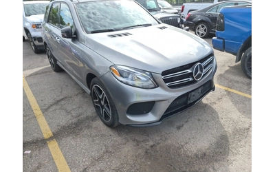 mercedes-benz-gle-350 - 1