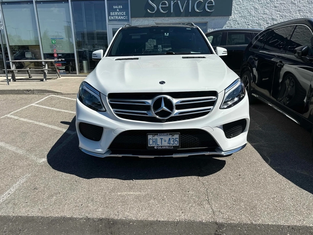 Mercedes-Benz GLE 350 4MATIC * ПОДГРЕВ * ПАНОРАМА * CARFAX - автомобили, коли, обяви за нови и употребявани 0