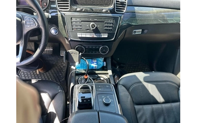 Mercedes-Benz GLE 350 4MATIC * ПОДГРЕВ * ПАНОРАМА * CARFAX - автомобили, коли, обяви за нови и употребявани 6