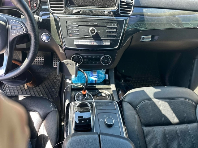 Mercedes-Benz GLE 350 4MATIC * ПОДГРЕВ * ПАНОРАМА * CARFAX - автомобили, коли, обяви за нови и употребявани 6