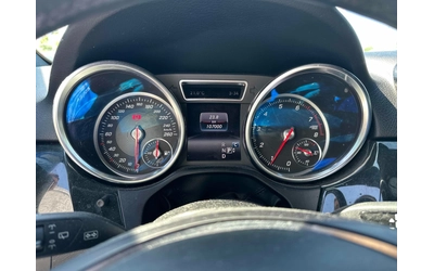 Mercedes-Benz GLE 350 4MATIC * ПОДГРЕВ * ПАНОРАМА * CARFAX - автомобили, коли, обяви за нови и употребявани 8