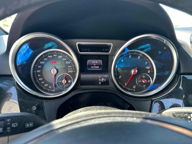 Mercedes-Benz GLE 350 4MATIC * ПОДГРЕВ * ПАНОРАМА * CARFAX - автомобили, коли, обяви за нови и употребявани 8
