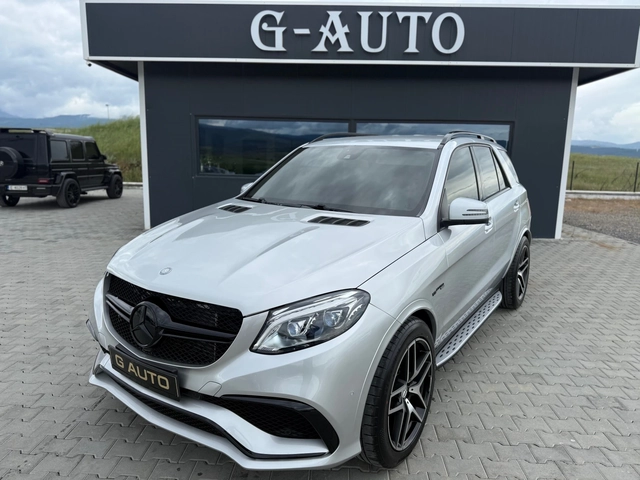 Mercedes-Benz GLE 350 3.5 CDI Gle Face lift 6.3 AMG Собствен лизинг !!!! - автомобили, коли, обяви за нови и употребявани 0