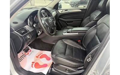 Mercedes-Benz GLE 350 3.5 CDI Gle Face lift 6.3 AMG Собствен лизинг !!!! - автомобили, коли, обяви за нови и употребявани 10