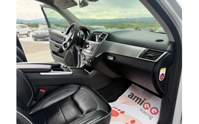 Mercedes-Benz GLE 350 3.5 CDI Gle Face lift 6.3 AMG Собствен лизинг !!!! - автомобили, коли, обяви за нови и употребявани 14