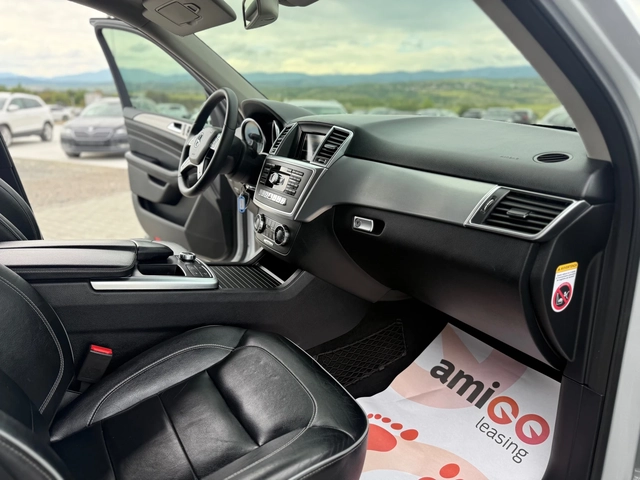Mercedes-Benz GLE 350 3.5 CDI Gle Face lift 6.3 AMG Собствен лизинг !!!! - автомобили, коли, обяви за нови и употребявани 14