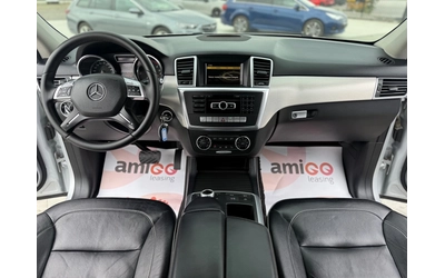 Mercedes-Benz GLE 350 3.5 CDI Gle Face lift 6.3 AMG Собствен лизинг !!!! - автомобили, коли, обяви за нови и употребявани 15