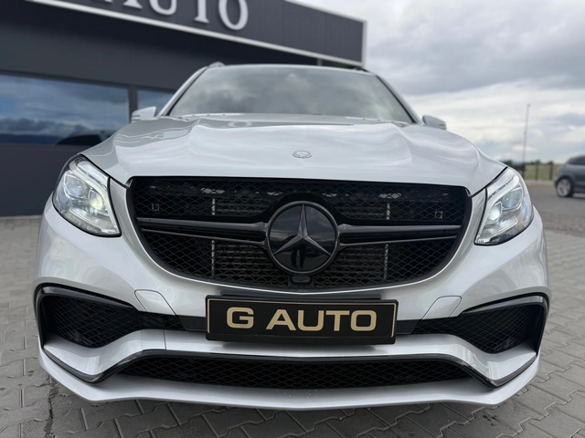 Mercedes-Benz GLE 350 3.5 CDI Gle Face lift 6.3 AMG Собствен лизинг !!!! - автомобили, коли, обяви за нови и употребявани 1