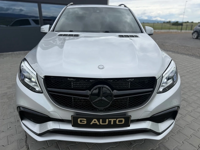 Mercedes-Benz GLE 350 3.5 CDI Gle Face lift 6.3 AMG Собствен лизинг !!!! - автомобили, коли, обяви за нови и употребявани 2
