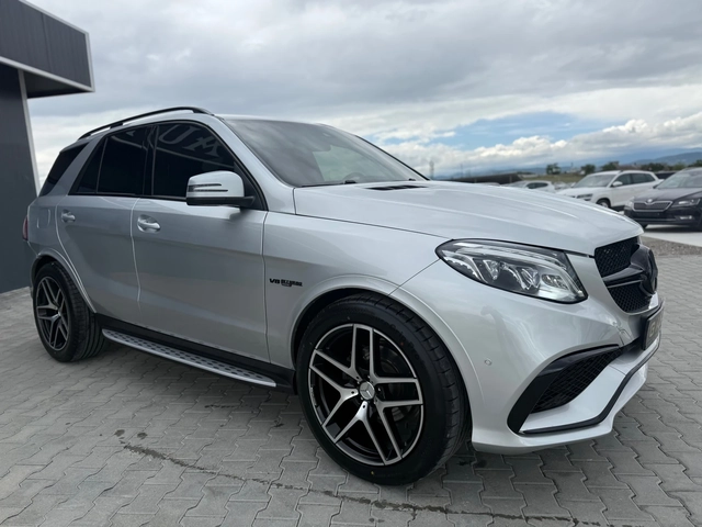 Mercedes-Benz GLE 350 3.5 CDI Gle Face lift 6.3 AMG Собствен лизинг !!!! - автомобили, коли, обяви за нови и употребявани 3