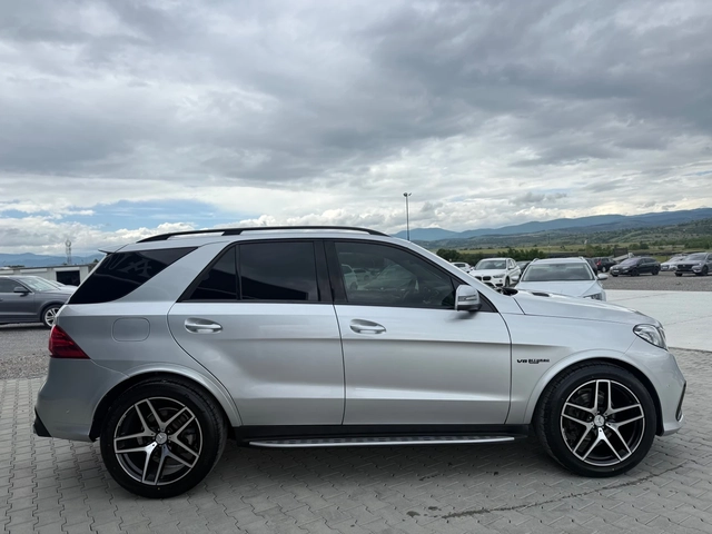 Mercedes-Benz GLE 350 3.5 CDI Gle Face lift 6.3 AMG Собствен лизинг !!!! - автомобили, коли, обяви за нови и употребявани 4