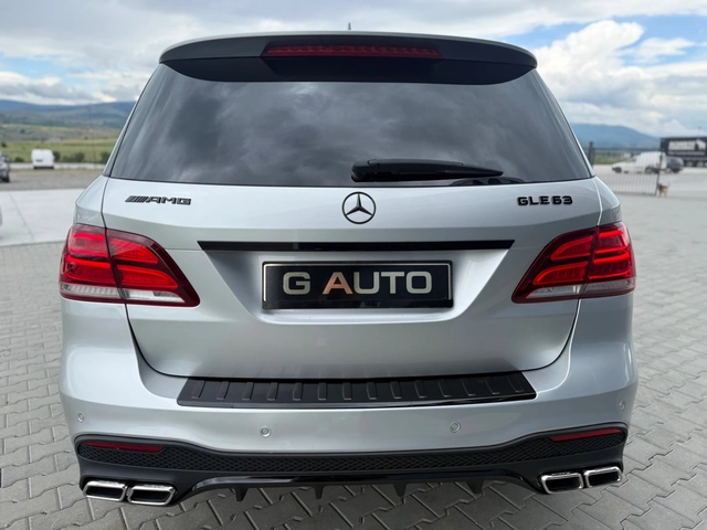 Mercedes-Benz GLE 350 3.5 CDI Gle Face lift 6.3 AMG Собствен лизинг !!!! - автомобили, коли, обяви за нови и употребявани 6