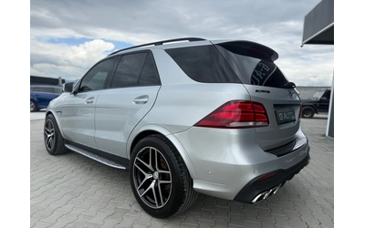 Mercedes-Benz GLE 350 3.5 CDI Gle Face lift 6.3 AMG Собствен лизинг !!!! - автомобили, коли, обяви за нови и употребявани 7