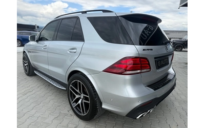 Mercedes-Benz GLE 350 3.5 CDI Gle Face lift 6.3 AMG Собствен лизинг !!!! - автомобили, коли, обяви за нови и употребявани 8