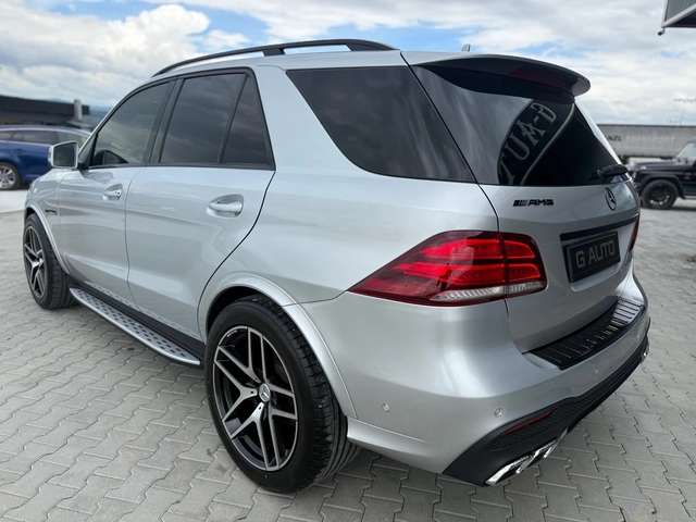 Mercedes-Benz GLE 350 3.5 CDI Gle Face lift 6.3 AMG Собствен лизинг !!!! - автомобили, коли, обяви за нови и употребявани 8