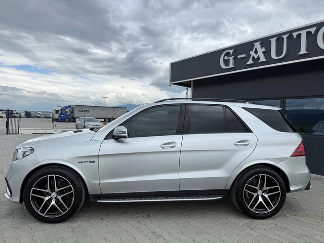 Mercedes-Benz GLE 350 3.5 CDI Gle Face lift 6.3 AMG Собствен лизинг !!!! - автомобили, коли, обяви за нови и употребявани 9