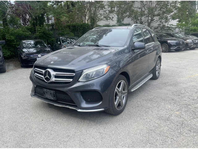 Mercedes-Benz GLE 350 2016 Mercedes-Benz GLE 350d - автомобили, коли, обяви за нови и употребявани 0