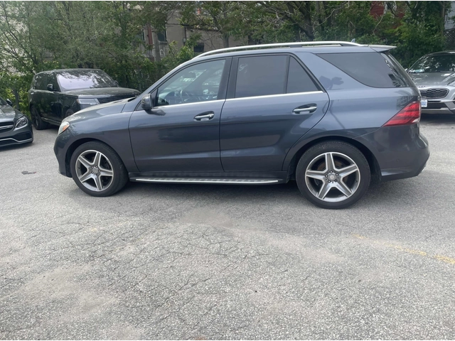 Mercedes-Benz GLE 350 2016 Mercedes-Benz GLE 350d - автомобили, коли, обяви за нови и употребявани 1